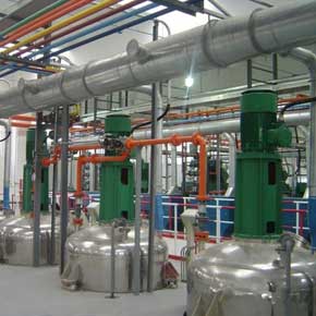 Chemical-Purification-System