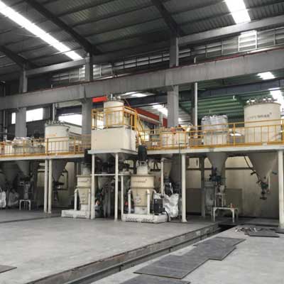 Chemical-Purification-System