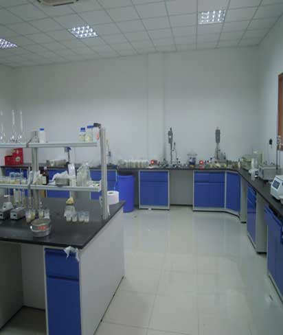 Mineral Processing Lab & Pilot Test Service