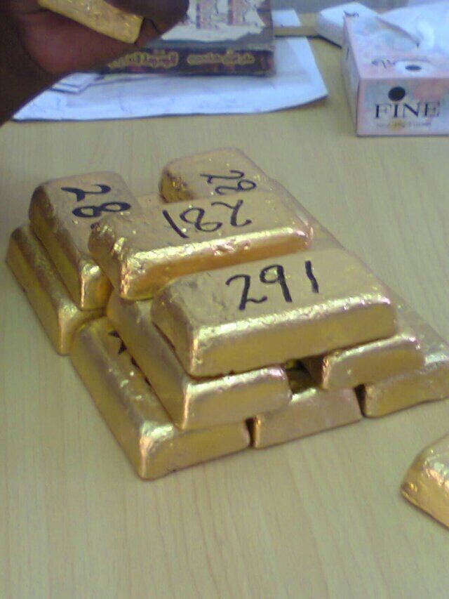 Gold Processing CIL Plant in Sudan
