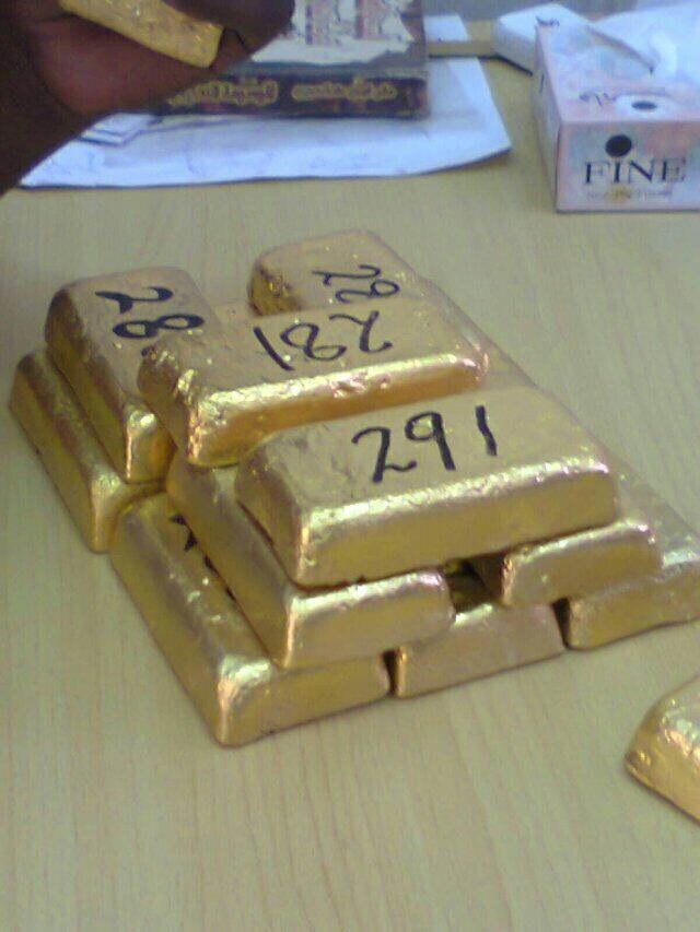 Gold Processing CIL Plant in Sudan
