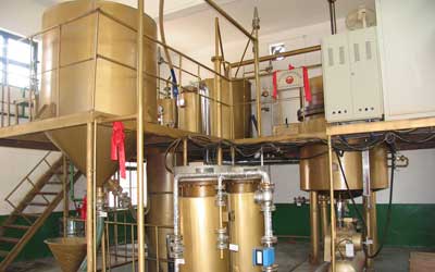 Gold Electrowinning System