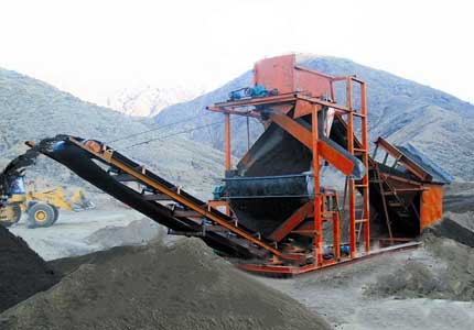 Genera Processing Technology For Minerals