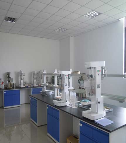 Mineral Processing Lab & Pilot Test Service