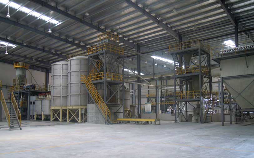 Mineral Processing Lab & Pilot Test Service