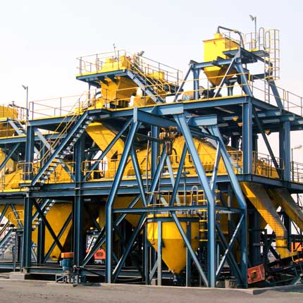 Mineral Processing EPCM Service