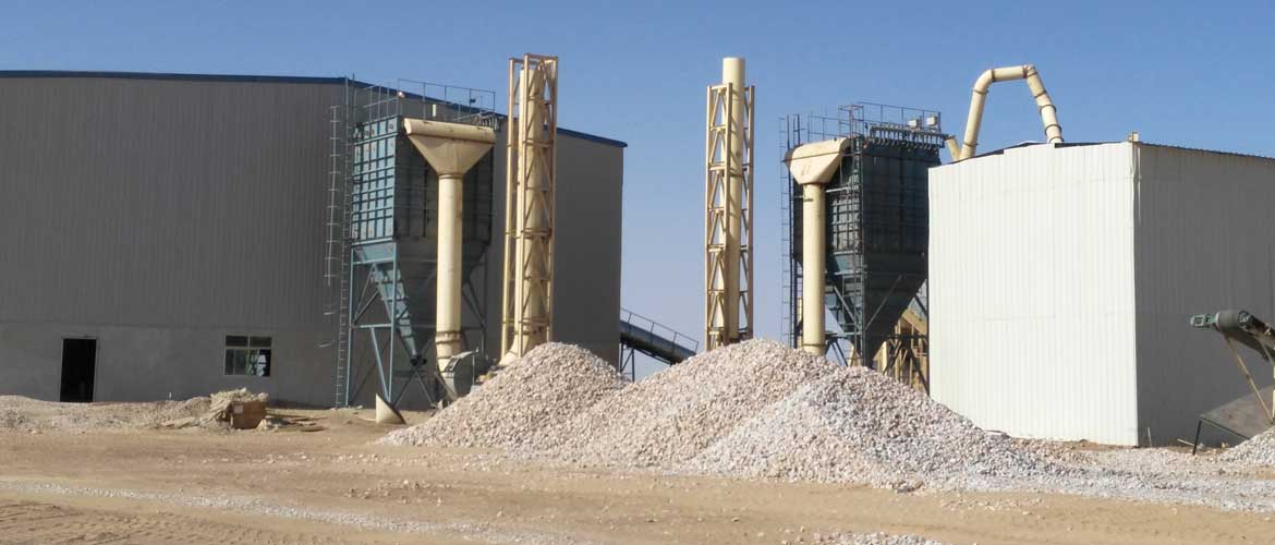 quartz-processing-plant