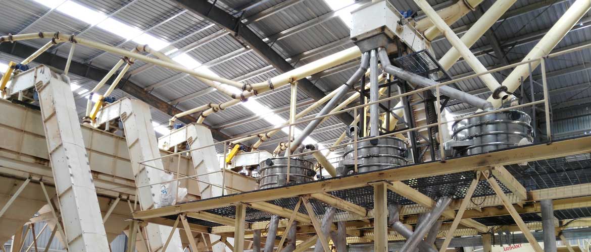 quartz-processing-plant