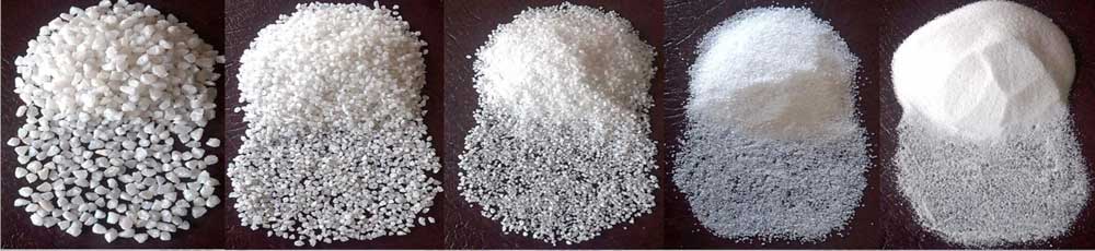 Quartz Processing,Crushing & Grinding,Plant