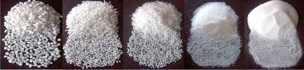 Quartz Processing,Crushing & Grinding,Plant