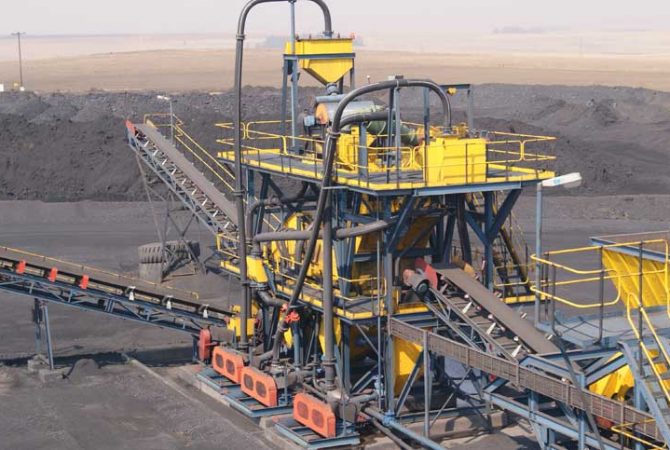 General Processing Technology For Minerals