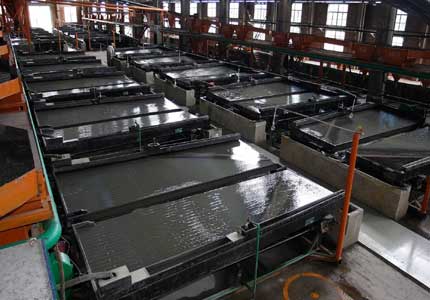 Genera Processing Technology For Minerals