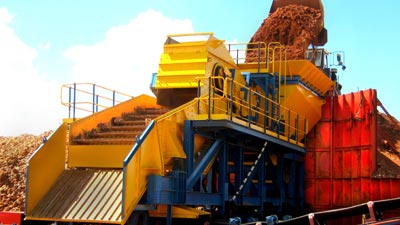 Gold Processing Plant