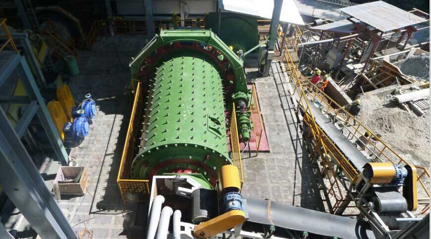 ball mill