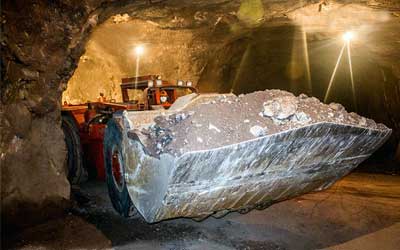 undergroud mining