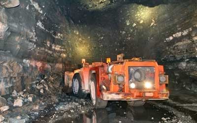undergroud mining