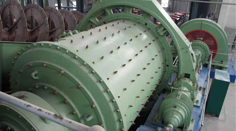 Ball mill Rod mill grinding system