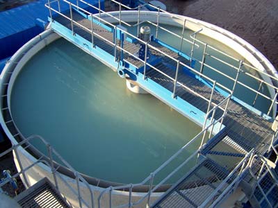 Dewatering System For Minerals Processing