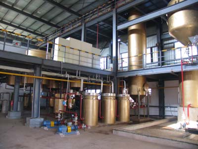 Elution&Electrolysis System For Gold Refining