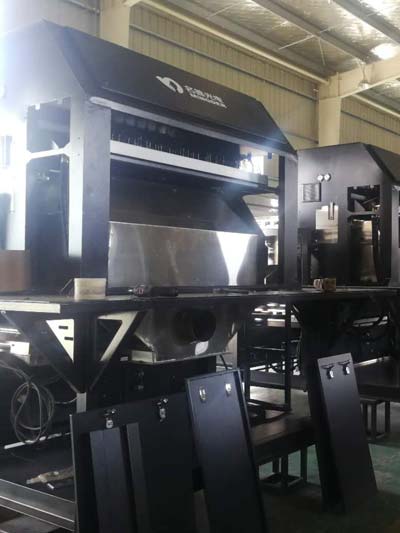 Optical Sorting Equipment&Systems Manufacturer