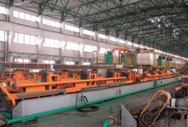 Copper Processing Plant