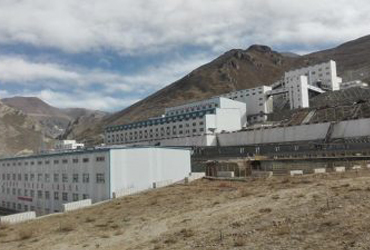 Kaolin Processing Plant