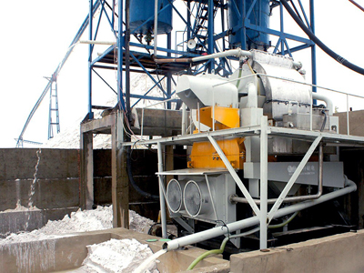 High Intensity Magnetic Separator