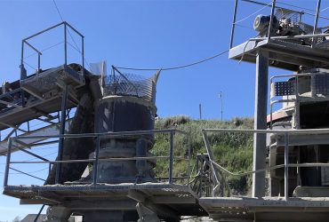 Granite Processing Plant in Belarus