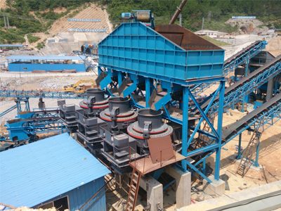 Vertical Impact Crusher