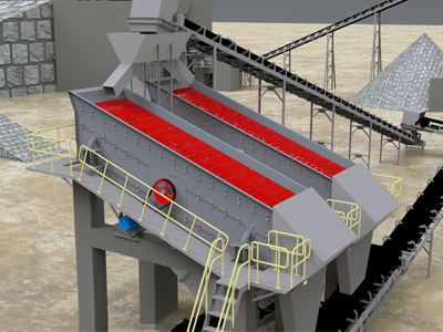 Vibrating Screen